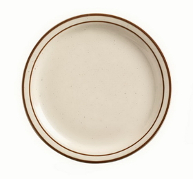 World Tableware Desert Sand 9 Inch Plate, 24 Each, 1 per case