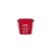 Kleen Pail Sanitizer 8Qt Red, 1 Each, 1 per case, Price/Pack