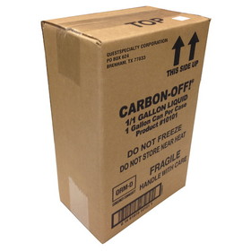 Carbon-Off Degreaser Carbon Off. Liquid, 128 Ounce, 1 per case