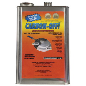 Carbon-Off Degreaser Carbon Off. Liquid, 128 Ounces, 2 per case