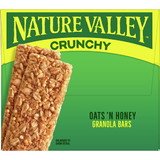 Nature Valley Oats 'N Honey Crunchy Granola Double Bar, 41.72 Ounces, 6 per case