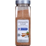 Mccormick Cinnamon Sugar 29 Ounce Container - 6 Per Case