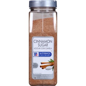 Mccormick Cinnamon Sugar, 29 Ounces, 6 per case