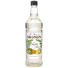 Monin Red Sangria Mix Syrup, 1 Liter, 4 per case