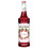 Monin Cranberry Flavor Syrup Glass, 750 Milileter, 12 per case, Price/Case