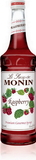Monin Raspberry Syrup, 750 Milileter, 12 per case