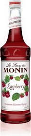 Monin Raspberry Syrup, 750 Milileter, 12 per case