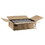 Tablecraft Black Tote Box Cover, 1 Each, 1 per case, Price/Pack
