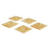 Kellogg's Zesta Saltines Bulk Cracker .2 Ounce Packet - 300 Per Case