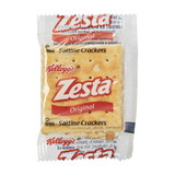 Kellogg's Keebler Zesta Original Saltine Crackers, 0.2 Ounces, 500 per case