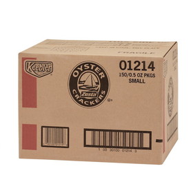 Kellogg's Zesta Oyster Cracker .5 Ounce Per Packet - 150 Per Case