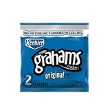 Kellogg's Original Grahams Crackers, 0.49 Ounces, 200 per case