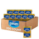Kellogg's Honey Graham Crackers, 0.49 Ounce, 200 Per Case