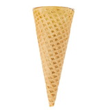 Kellogg's Honey-Roll Sugar Cone 204B 200 Cones - 4 Packs Per Case