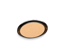 Tray Laminated Cork Lined Round Brown 11 Inch 12-1 Each