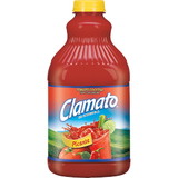 Clamato Juice Picante, 64 Fluid Ounces, 8 per case