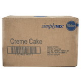 Pillsbury Simplymix Cake Mix Creme Cake, 9 Pounds, 3 per case