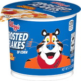 Kellogg Frosted Flakes Cereal, 2.1 Ounces, 10 per case