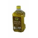 Colavita Pure Olive Oil Plastic Bottle, 128 Fluid Ounces, 4 per case