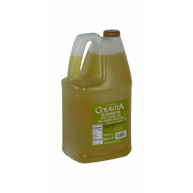 Colavita Canola/Virgin Olive Oil 90/10, 128 Fluid Ounces, 6 per case