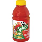 V8 Strawberry Kiwi, 16 Fluid Ounces, 12 per case