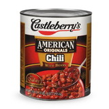 Castleberry's Castleberry's Chili With Beans, 106 Ounces, 6 per case