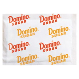 Domino Sugar Packets, 2.83 Gram, 2000 per case
