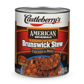 Castleberry's Castleberry's Brunswick Stew, 104 Ounces, 6 per case