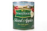 Commodity Sliced In Water Apple, 10 Can, 6 per case