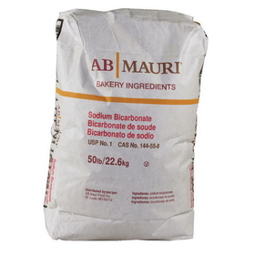 Ab Mauri Baking Soda Sodium Bicarb 1-50 Pound