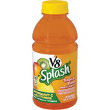 V8 Splash Tropical Blend 16 Ounces Per Bottle - 12 Per Case