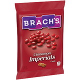 Brachs Cinnamon Imperials 9 Ounces Per Bag - 12 Per Case