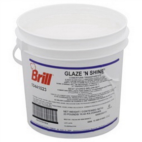 Brill Glaze N Shine 23 Pound, 23 Pounds, 1 per case