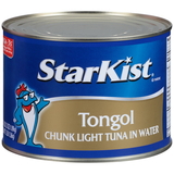 Starkist Chunk Light Tongol Tuna In Water, 66.5 Ounces, 6 per case