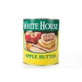 Commodity Natural Fruit Apple Butter #10 Can - 6 Per Case