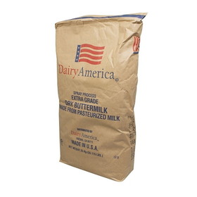 Sweet Cream Buttermilk Milk Powder 25 Kilogram Per Bag - 1 Per Case