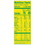 Del Monte Peach Narrow Base Sliced Yellow Cling, 15 Ounces, 12 per case, Price/case