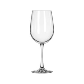 Libbey 18.5 Ounce Vina Tall Wine Glass, 12 Each, 1 Per Case