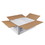 Spectrum 40-45 Gallon 40 Inch X 48 Inch 16 Micron Narrow Base Can Liner, 10 Roll, 25 per case, Price/case