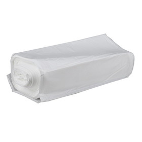 Spectrum 40-45 Gallon 40 Inch X 48 Inch 16 Micron Narrow Base Can Liner, 10 Roll, 25 per case