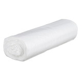 Spectrum 40-45 Gallon 40 Inch X 48 Inch 12 Micron Narrow Base Can Liner, 10 Roll, 25 per case