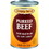 Simply Serve Pureed Beef With Beef Broth, 15 Ounces, 12 per case, Price/Case