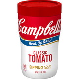 Campbell'S On The Go Tomato Ready To Serve Soup 11.1 Ounce - 8 Per Case