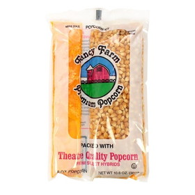 Fancy Farms Miniature Maxi Kit Popcorn, 10.6 Ounce, 24 per case