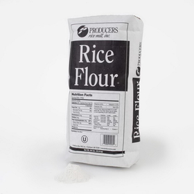 Producers Rice Mill Flour 50 Pound Bag - 1 Per Case