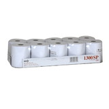 Ncco National Checking Register Roll 3 X 165' 1 Ply White Bond Kitchen Printer Roll 1-30 Roll, 30 Roll, 1 per case