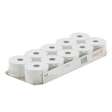 Ncco National Checking Tape Register Roll 44Mm White 1 Ply 1-50 Roll, 50 Roll, 1 per case