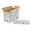 Ncco National Checking Tape Register Roll 44Mm White 1 Ply 1-50 Roll, 50 Roll, 1 per case, Price/Case