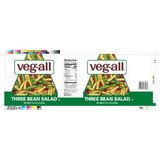 Veg-All 3 Bean Salad 108 Ounces - 6 Per Case