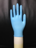 Hand-Tek Extra Large Powder Free Non-Medical Nitrile Gloves 100 Per Pack - 10 Packs Per Case
